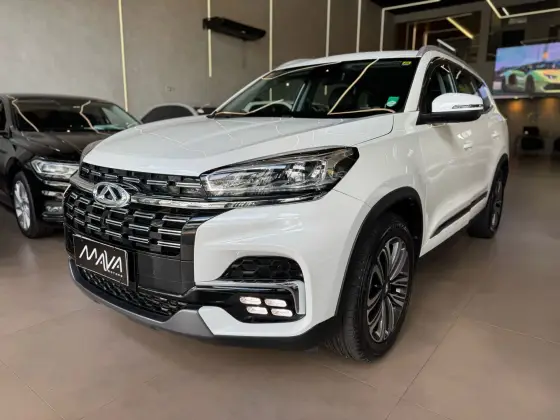 CAOA CHERY TIGGO 8 2022