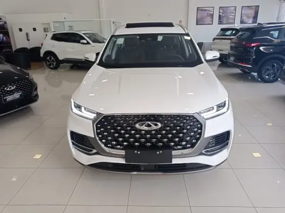 CAOA CHERY TIGGO 8 PRO 2024