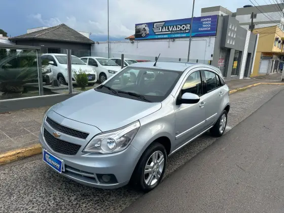 CHEVROLET AGILE 2010