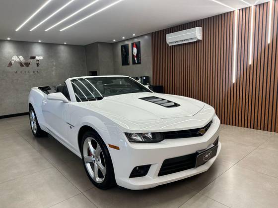 CHEVROLET CAMARO 2014