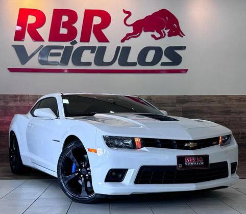 CHEVROLET CAMARO 2014