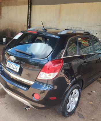 CHEVROLET CAPTIVA 2011