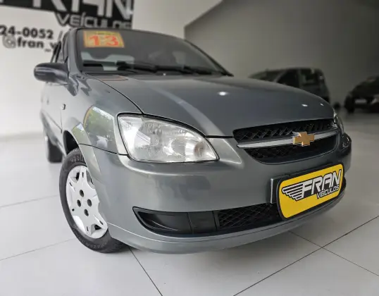 CHEVROLET CLASSIC 2013