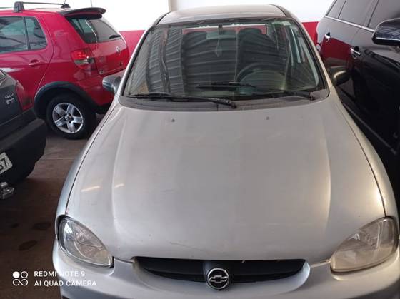 CHEVROLET CLASSIC 2008