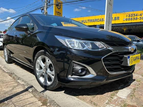 CHEVROLET CRUZE 2022
