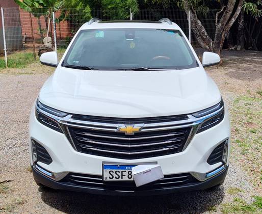 CHEVROLET EQUINOX 2023