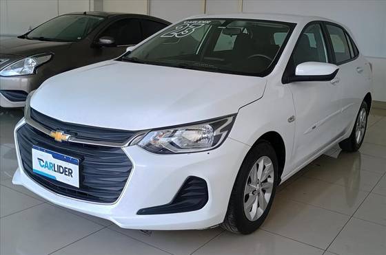 CHEVROLET ONIX 2023