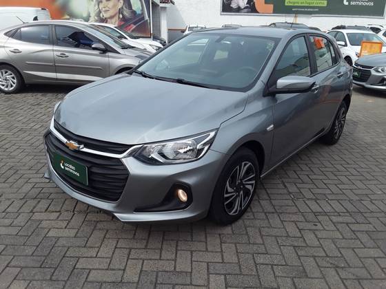 CHEVROLET ONIX 2024