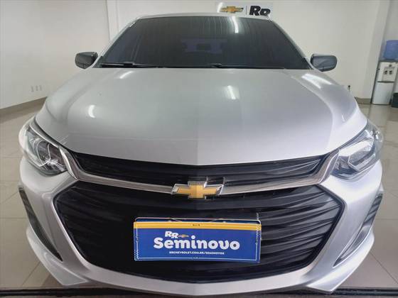 CHEVROLET ONIX 2023