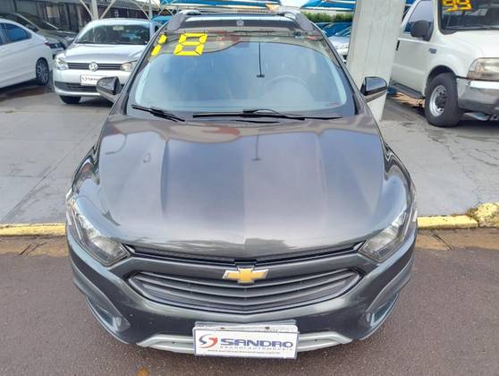 CHEVROLET ONIX 2018