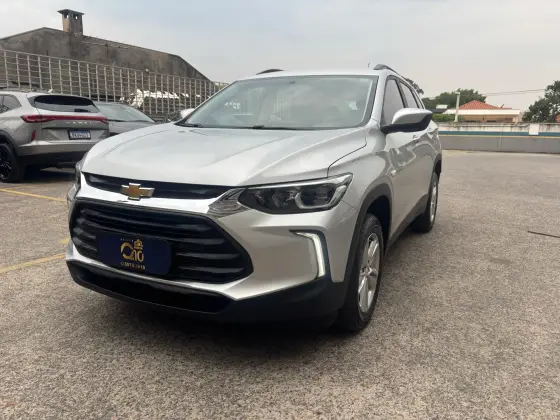 CHEVROLET TRACKER 2022