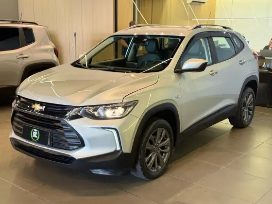 CHEVROLET TRACKER 2021