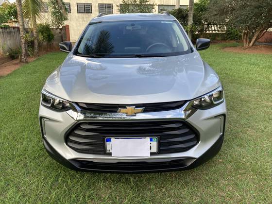 CHEVROLET TRACKER 2021