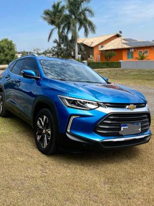 CHEVROLET TRACKER 2021
