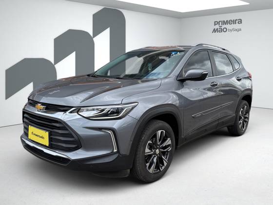 CHEVROLET TRACKER 2022
