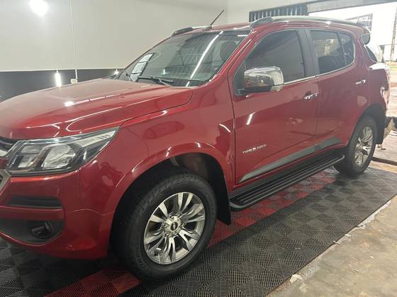 CHEVROLET TRAILBLAZER 2020