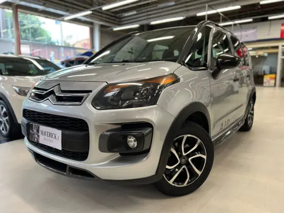 CITROËN AIRCROSS 2015