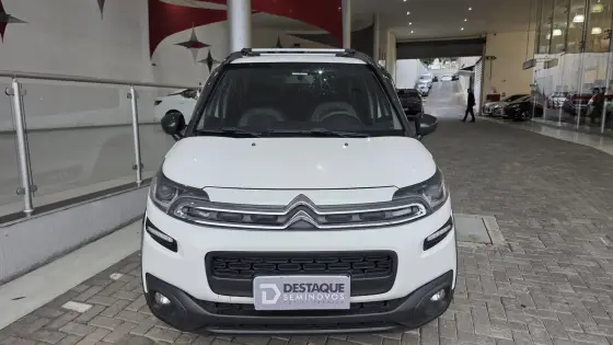 CITROËN AIRCROSS 2018