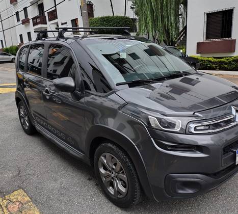 CITROËN AIRCROSS 2018