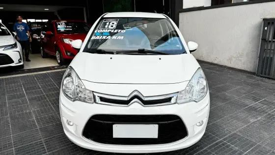CITROËN C3 2018