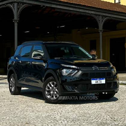 CITROËN C3 AIRCROSS 2025