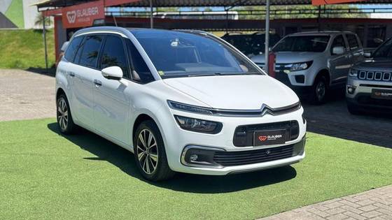 CITROËN C4 PICASSO 2018