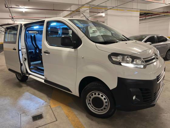 CITROËN JUMPY 2024