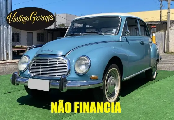 DKW-VEMAG BELCAR 1965