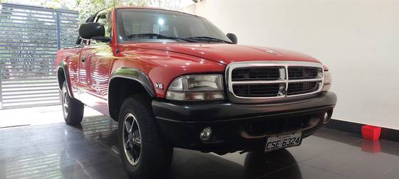 DODGE DAKOTA 1999