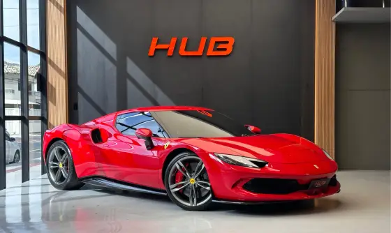 FERRARI 296 GTB 2022