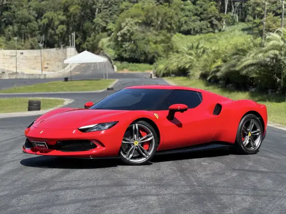 FERRARI 296 GTB 2022