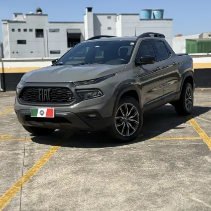 FIAT TORO 2023