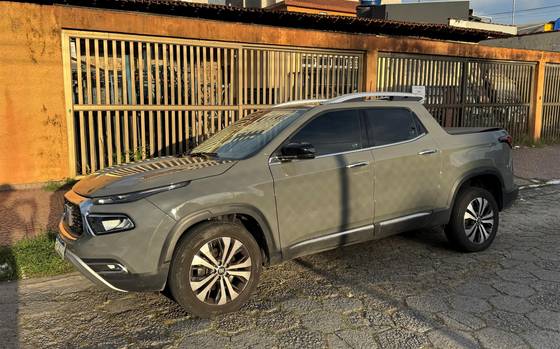 FIAT TORO 2024