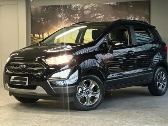 FORD ECOSPORT 2021
