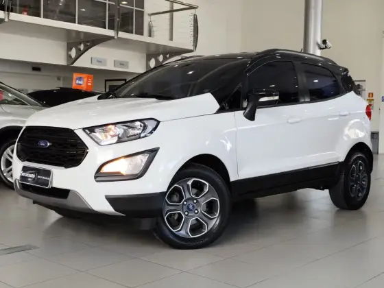 FORD ECOSPORT 2020