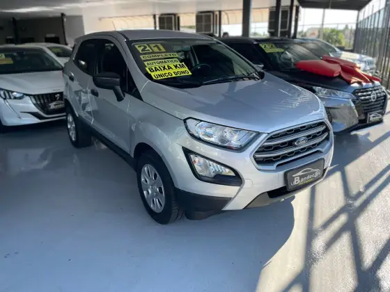 FORD ECOSPORT 2021