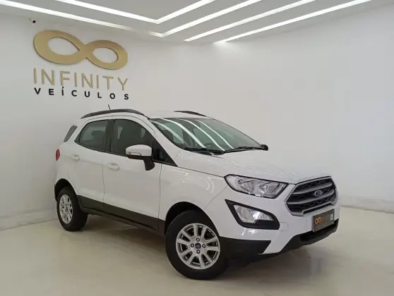 FORD ECOSPORT 2020