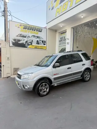 FORD ECOSPORT 2008