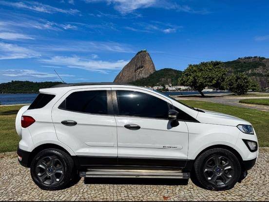 FORD ECOSPORT 2019