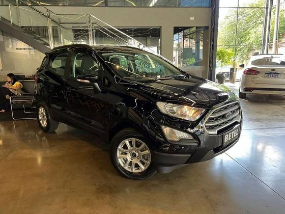 FORD ECOSPORT 2021
