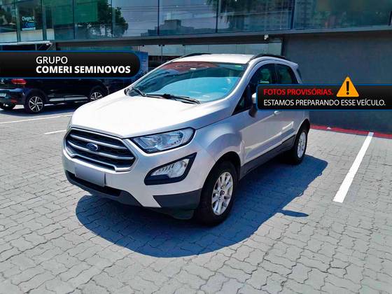 FORD ECOSPORT 2019