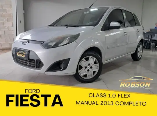 FORD FIESTA 2010