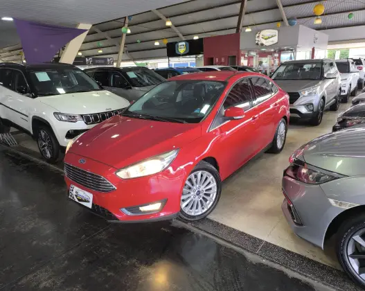FORD FOCUS 2016