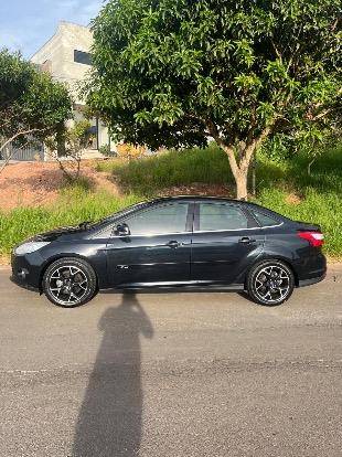 FORD FOCUS 2015