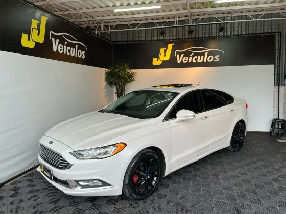 FORD FUSION 2017