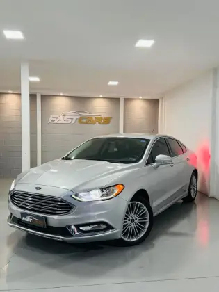 FORD FUSION 2018