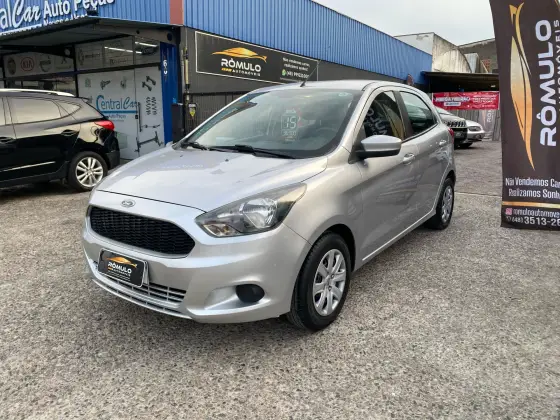 FORD KA 2015