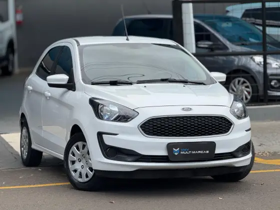 FORD KA 2021