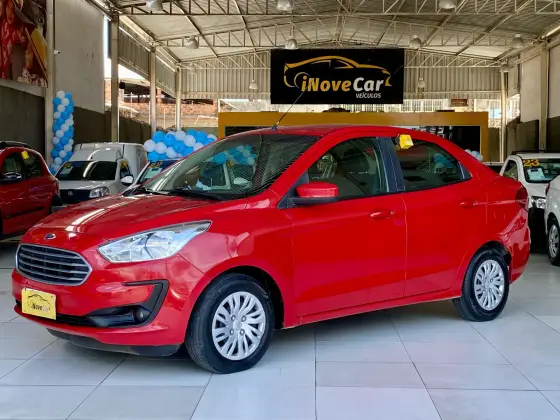 FORD KA 2019