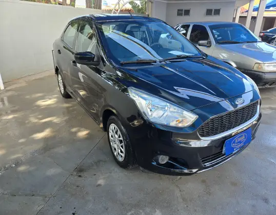 FORD KA 2015